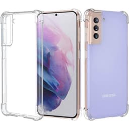 Shockproof silikone cover Samsung Galaxy S21 Plus