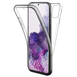 360° TPU+PC kuori Samsung Galaxy S20 FE
