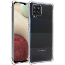 Shockproof silikon skal Samsung Galaxy A12