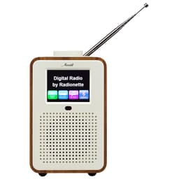 Radionette Menuett radio RMEMVDIWO16E (trä)