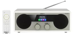 Radionette Duett radio - hvid