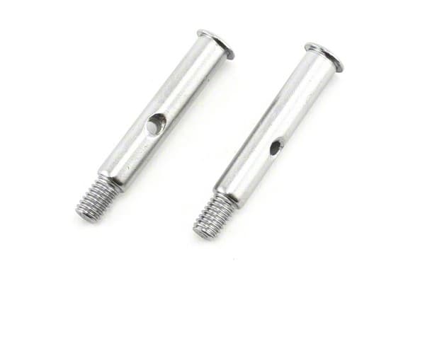 TRX-3637 Axles front 2 pcs