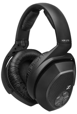Sennheiser trådløse RS 175 around-ear hodetelefoner