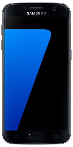 Samsung Galaxy S7 32GB smarttelefon (sort)