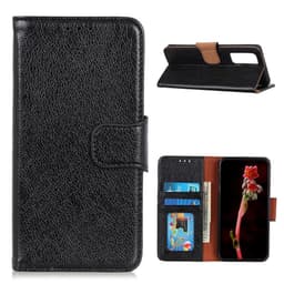 Huawei P Smart 2021 Plånboksfodral Textured Split