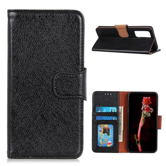 Huawei P Smart 2021 Plånboksfodral Textured Split