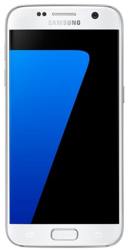 Samsung Galaxy S7 32GB älypuhelin (valkoinen)