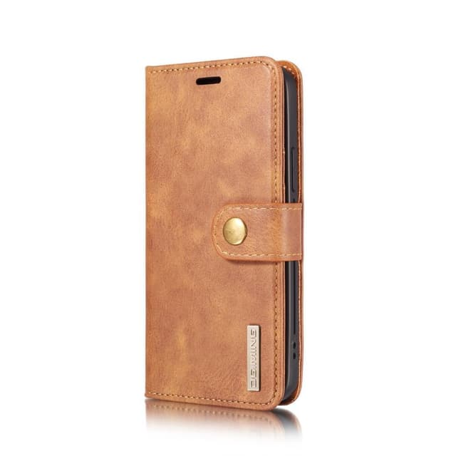 DG.MING til iPhone 12 Pro Max Stilfuld Pung Taske - Brun