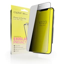 Copter Privacyfilter iPhone 12 Pro Max buet udgave lavet af glas 2-vejs