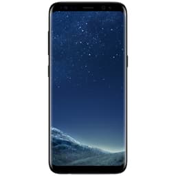 Samsung Galaxy S8 älypuhelin (musta)