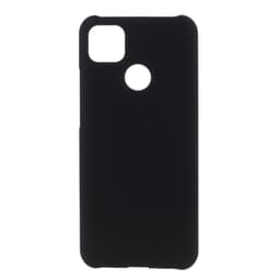 Xiaomi Redmi 9C Rubberized Skal - Svart