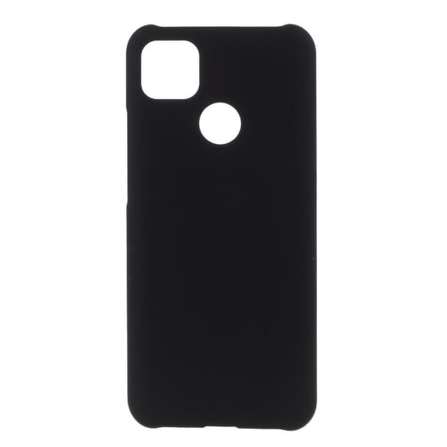 Xiaomi Redmi 9C Rubberized Skal - Svart
