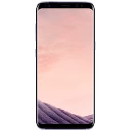 Samsung Galaxy S8 smartphone (grå)