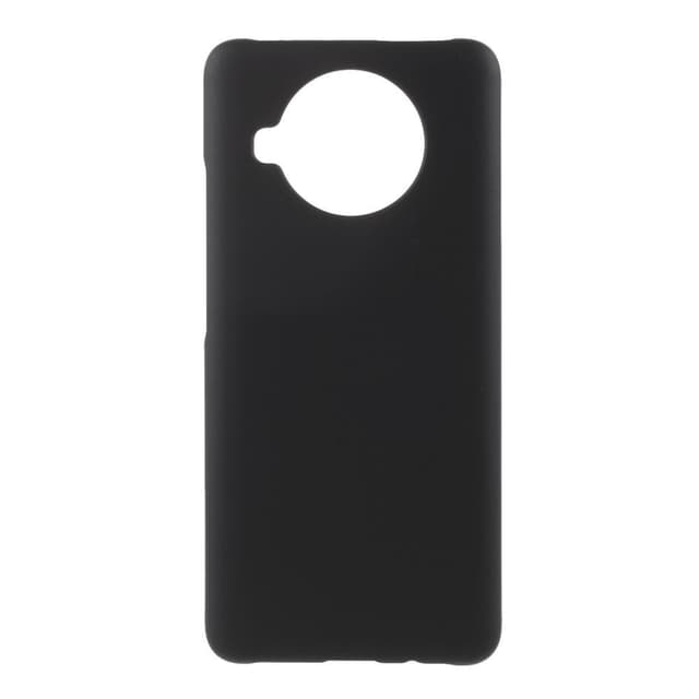 Xiaomi Mi 10T Lite 5G Rubberized Skal - Svart