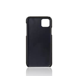 KSQ iPhone 12 / 12 Pro Skal med kortplats - Svart
