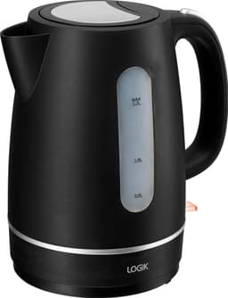 Logik vattenkokare L17PKB20E