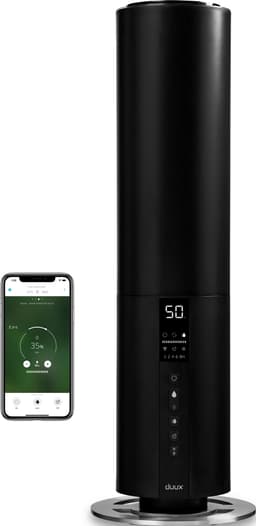 Duux Beam Smart luftfukter 8716164995367 (sort)