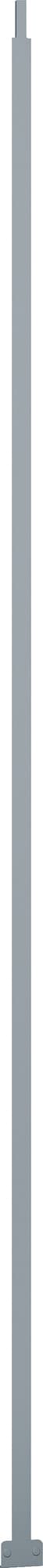 Bosch sammenkoblingslist KSZ36AL00 (sølv)