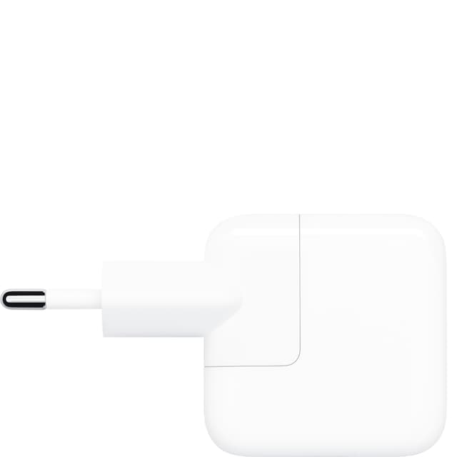 12W USB väggadapter
