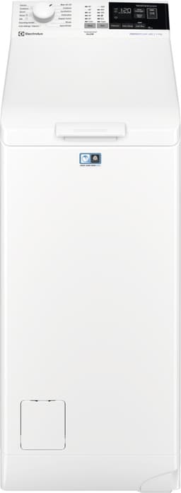 Electrolux pyykinpesukone EW6T5327G3 (valkoinen)