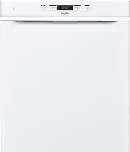 Whirlpool oppvaskmaskin WUC3C32 (hvit)
