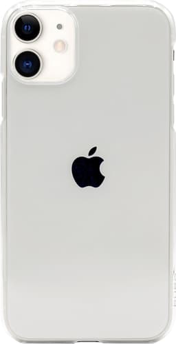 Puro Biodegradable iPhone 12 / 12 Pro deksel (gjennomsiktig)