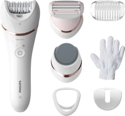 Philips 8000 Series Wet&Dry epilaattori BRE73010