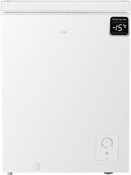 Logik Smart Climate fryser L142CFW20E