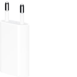 Apple 5W USB-adapter (hvid)