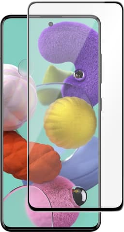 Essentials Samsung Galaxy A51 skærmbeskytter