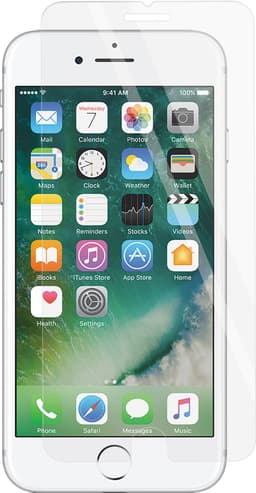 Essentials iPhone 8 Plus/7 Plus/6S Plus näytönsuoja