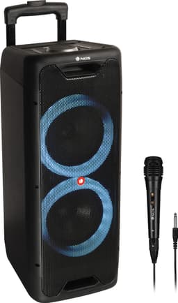NGR bluetooth-høyttaler Wild Jungle 1