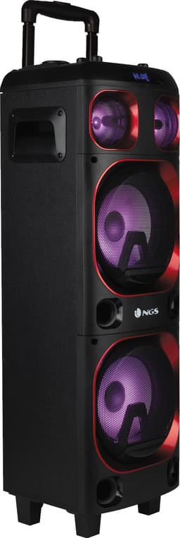 NGS Wild Ska 1 bluetooth-kaiutin
