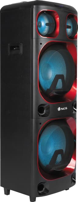 NGR bluetooth-høyttaler Wild Ska 2