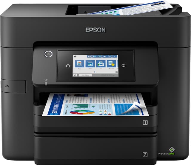 Epson WorkForce Pro WF-4830DTWF AIO bläckstråleskrivare