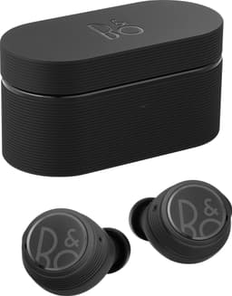 B&O Beoplay E8 Sport täysin langattomat in-ear kuulokkeet (musta)
