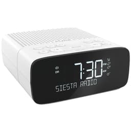 Pure Siesta S2 clockradio - hvid