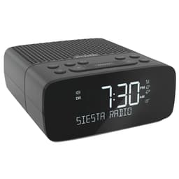 Pure Siesta S2 DAB klokkeradio (sort)
