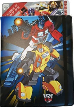 Transformers suojakuori tableteille