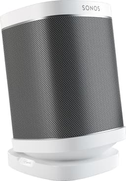 Vogels SOUND 4113 Bordsstativ SonosPlay1/3, Vit