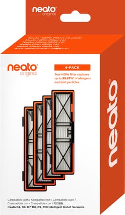 Neato HEPA-filtre NEA0379