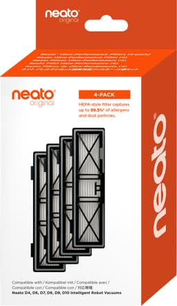 Neato Ultra-Performance filtre NEA0378