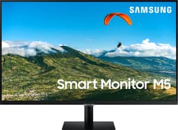 Samsung Smart Monitor M5 32" smart skjerm LS32AM500NUXEN