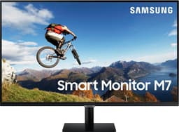 Samsung Smart Monitor M7 32" smart bildskärm LS32AM700UUXEN
