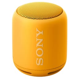 Sony XB10 kannettava kaiutin SRS-XB10 (keltainen)