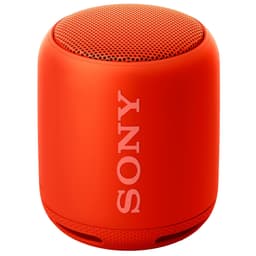 Sony XB10 kannettava kaiutin SRS-XB10 (punainen)