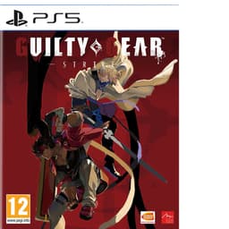 Guilty Gear -Strive-(PS5)