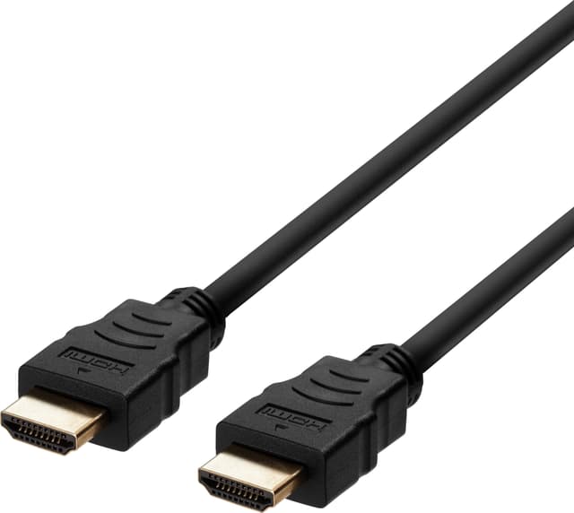 Deltaco 8K HDMI 2.1-kabel (2 m