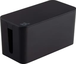 BlueLounge kabelboks mini CBM-BL (sort)