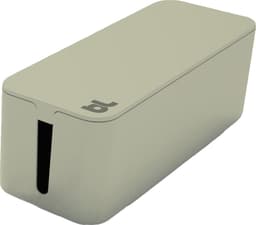 BlueLounge kabelbox CB-01-LS (grågrön)